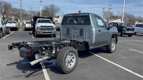 New 2024 Chevrolet Silverado 3500 W/T w/ WT Convenience Package image 6