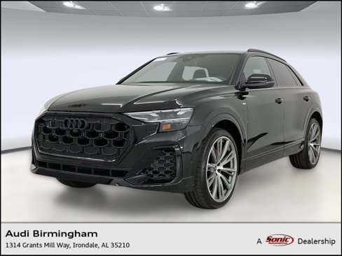 New 2026 Audi Q8 Prestige image 1