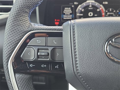 New 2025 Toyota Tundra Platinum image 16
