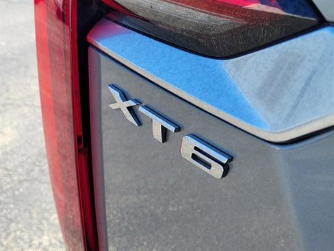 Certified 2024 Cadillac XT6 Premium Luxury image 41