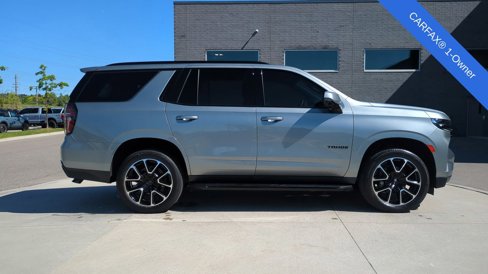 Used 2023 Chevrolet Tahoe RST w/ Luxury Package image 8