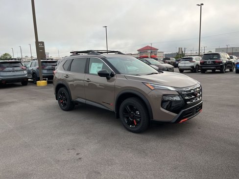 New 2026 Nissan Rogue SV image 3