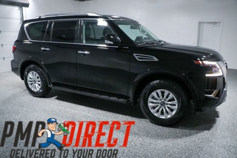 Used 2023 Nissan Armada SV w/ Cargo Package image 6