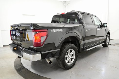 Used 2024 Ford F150 XLT w/ Equipment Group 302A MID image 7