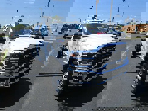 New 2025 RAM 5500 Tradesman image 3
