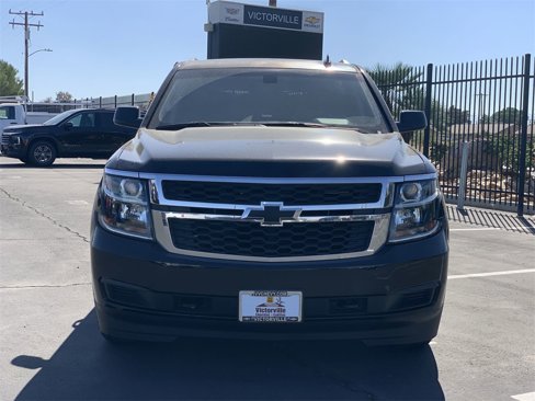 Certified 2018 Chevrolet Tahoe LS image 2