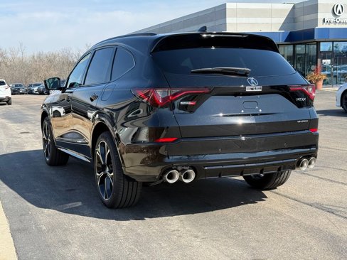 New 2026 Acura MDX Type S image 6