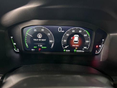 New 2026 Honda CR-V Sport-L image 21