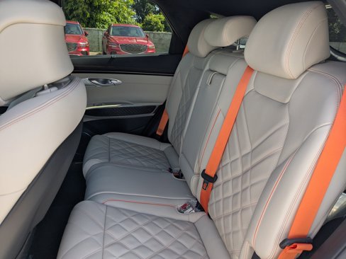New 2026 Genesis GV70 3.5T Sport Prestige image 15
