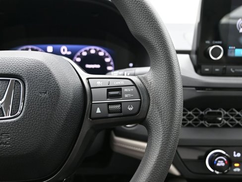 New 2025 Honda Accord LX image 45