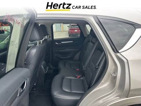Used 2025 MAZDA CX-5 AWD 2.5 S w/ Select Package image 7