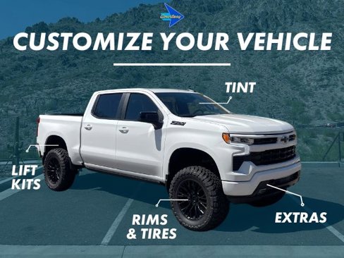 New 2026 Chevrolet Silverado 1500 LT Trail Boss image 46