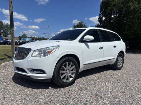 Used 2017 Buick Enclave Leather image 3