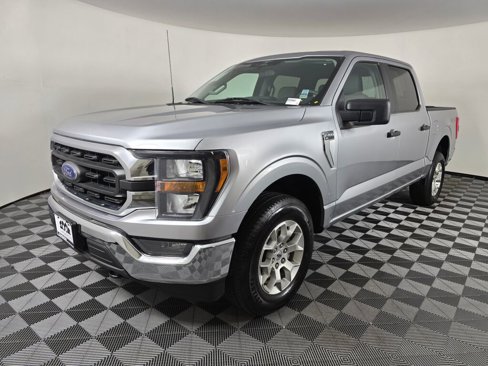 Used 2023 Ford F150 XLT image 8