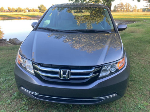 Used 2014 Honda Odyssey EX image 2