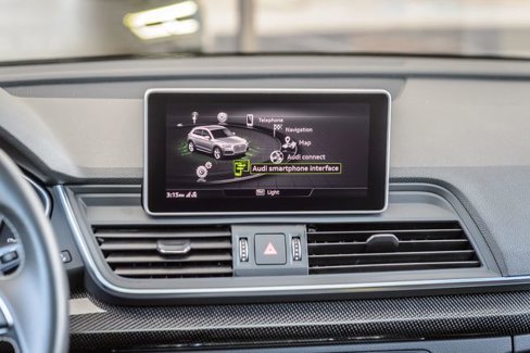 Used 2020 Audi SQ5 Premium Plus w/ Premium Plus Package image 31
