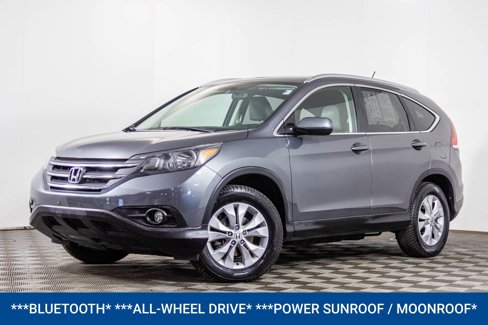 Used 2014 Honda CR-V EX-L image 2