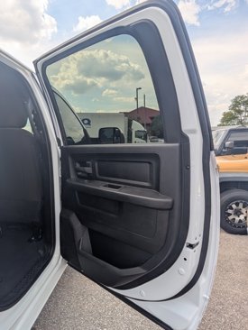 Used 2022 RAM 2500 Tradesman image 16