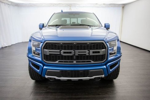 Used 2019 Ford F150 Raptor w/ Equipment Group 802A Luxury image 14