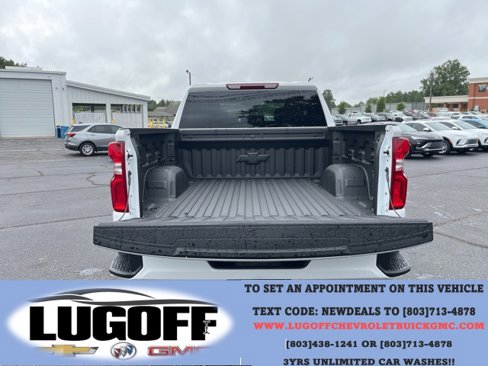 New 2025 Chevrolet Silverado 1500 RST w/ LPO, Dark Essentials Package image 19