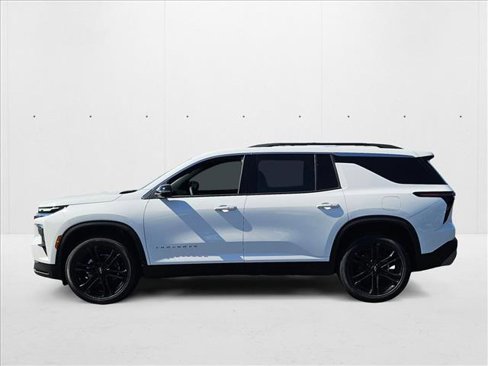 New 2026 Chevrolet Traverse LT w/ Driver Confidence Package image 5