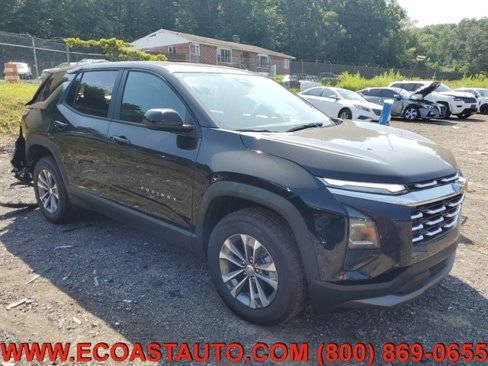 Used 2025 Chevrolet Equinox LT image 4