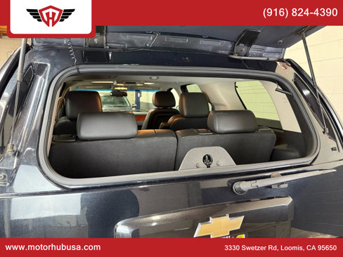 Used 2011 Chevrolet Tahoe LTZ image 52