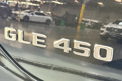 New 2026 Mercedes-Benz GLE 450 4MATIC Coupe image 8