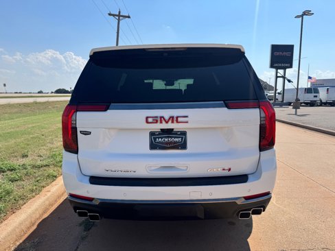 New 2026 GMC Yukon AT4 w/ AT4 Premium Plus Package image 4