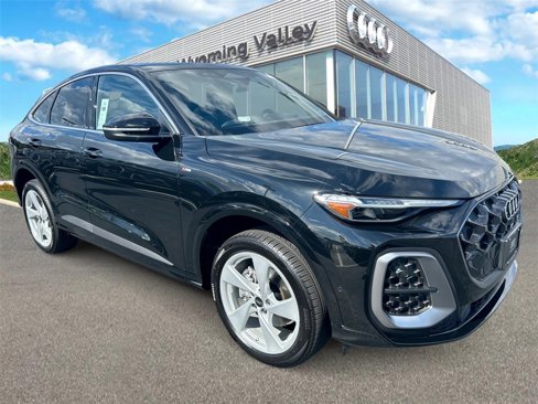 New 2025 Audi Q5 Premium Plus image 1