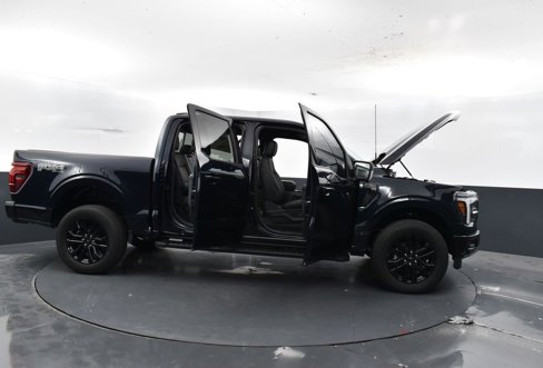 New 2025 Ford F150 Lariat image 46