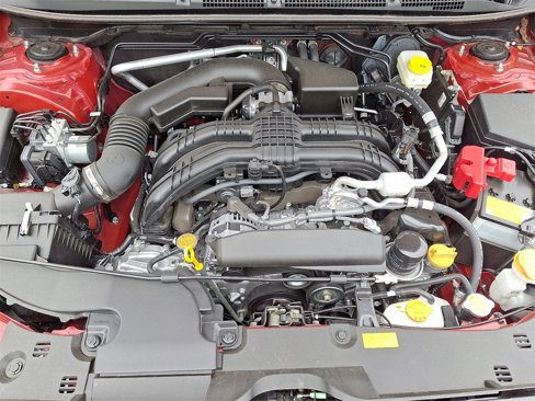 Certified 2025 Subaru Impreza 2.0i image 27