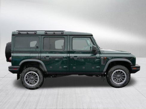 New 2025 INEOS Grenadier Fieldmaster Edition image 8