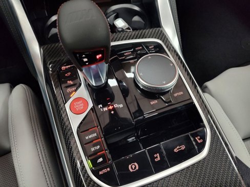 New 2026 BMW M4 xDrive Competition w/ M Carbon Exterior Package image 15