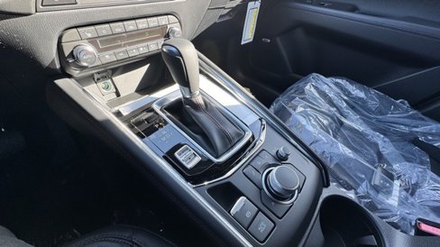 New 2025 MAZDA CX-5 2.5 Turbo w/ Premium Package image 17