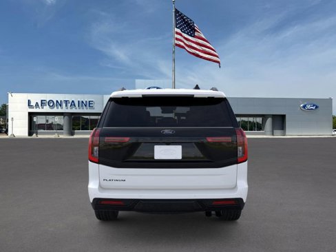 New 2025 Ford Expedition Platinum w/ Stealth Performance Package image 5