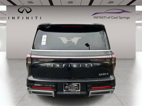 New 2025 INFINITI QX80 Sensory w/ Premium Cargo Package image 6