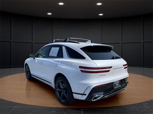 Certified 2026 Genesis GV70 3.5T Sport Prestige image 3