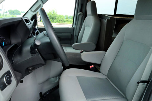 Used 2022 Ford E-450 and Econoline 450 Super Duty w/ Motorhome Prep Package image 36