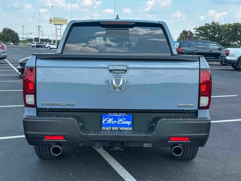 Certified 2023 Honda Ridgeline RTL image 6