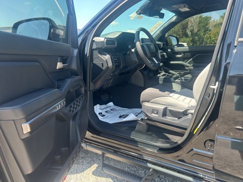 New 2025 Toyota Tacoma TRD Off-Road image 10