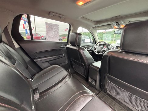Used 2017 GMC Terrain SLT w/ Driver Alert Package I image 25