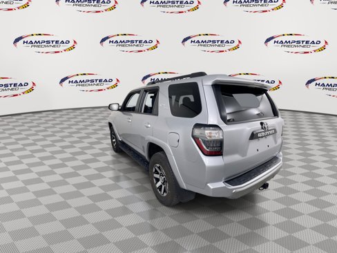 Used 2024 Toyota 4Runner TRD Off-Road image 6