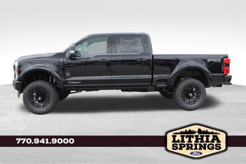 New 2025 Ford F250 Lariat w/ Lariat Ultimate Package image 4