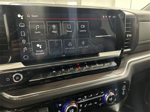 New 2026 GMC Sierra 1500 SLT w/ SLT Premium Package image 12