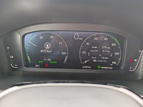 New 2026 Honda CR-V Sport Touring image 28