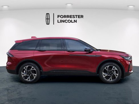 New 2025 Lincoln Nautilus Premier w/ Jet Appearance Package image 2