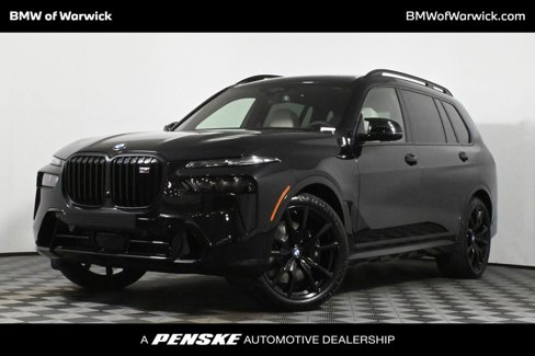 New 2026 BMW X7 M60i image 1