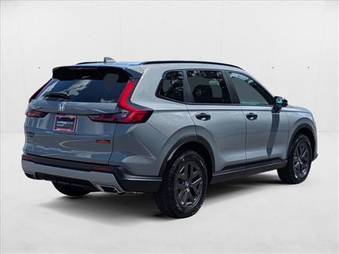 New 2026 Honda CR-V TrailSport image 2