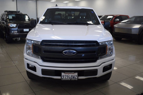 Used 2019 Ford F150 XLT w/ Equipment Group 302A Luxury image 2